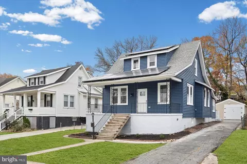 Exterior - 4513 Raspe Ave, Baltimore, MD 21206 photo 2 of 10