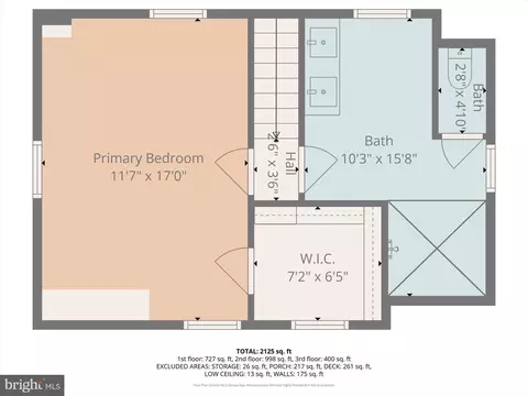 Floorplan - 4513 Raspe Ave, Baltimore, MD 21206 photo 4 of 4