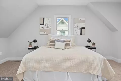 Bedroom - 4513 Raspe Ave, Baltimore, MD 21206 photo 4 of 6