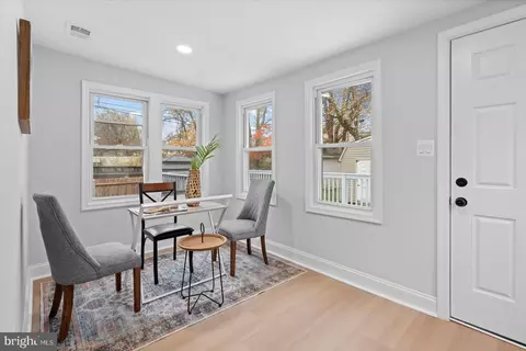 Entry Way - 4513 Raspe Ave, Baltimore, MD 21206 photo 2 of 13