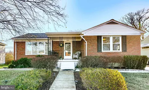 2431 Lakewood Rd, Parkville, MD 21234