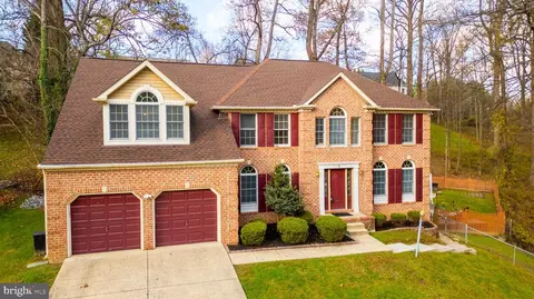 16 Wood Raven Ct, Parkville, MD 21234