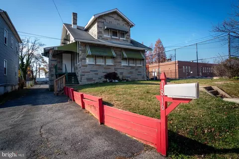 1816 Fairview Ave, Halethorpe, MD 21227