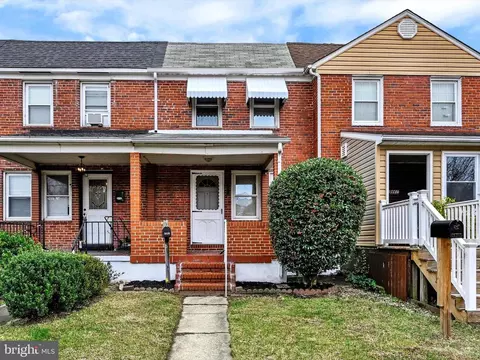 3439 Mcshane Way, Dundalk, MD 21222