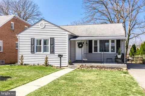 8100 Hillendale Rd, Parkville, MD 21234