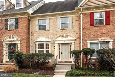 20 Culmore Ct, Lutherville Timonium, MD 21093