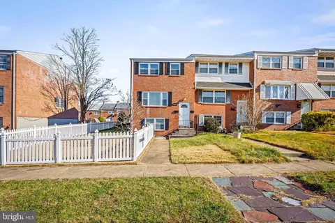 5613 Chelwynd Rd, Halethorpe, MD 21227