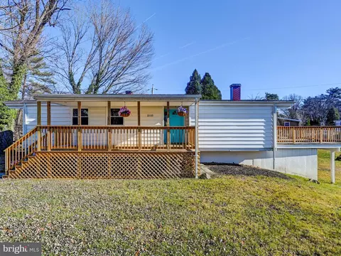 1005 Parkvalley Ct, Pikesville, MD 21208