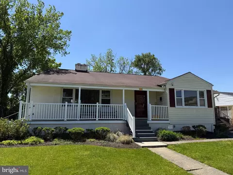 3215 Northbrook Rd, Pikesville, MD 21208