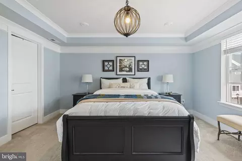 Bedroom - 2045 Ivory Brook Rd, Windsor Mill, MD 21244 photo 2 of 7