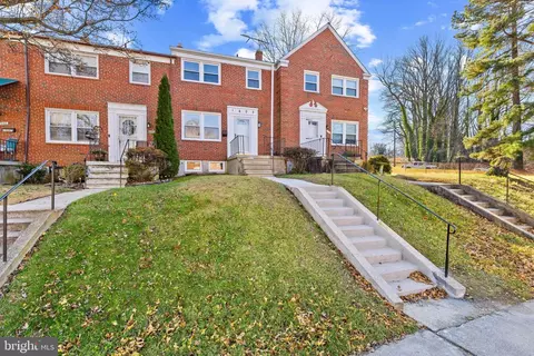 1603 N Forest Park Ave, Baltimore, MD 21207