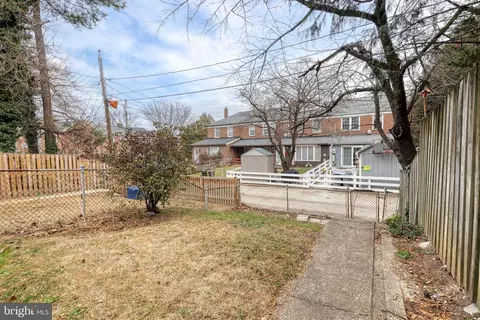 Exterior - 122 Regester Ave, Baltimore, MD 21212 photo 7 of 8