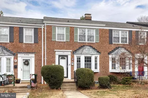 Exterior - 122 Regester Ave, Baltimore, MD 21212 photo 3 of 8