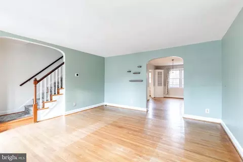 Living - 122 Regester Ave, Baltimore, MD 21212 photo 1 of 6
