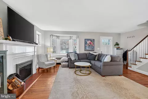 Living - 421 Regester Ave, Baltimore, MD 21212 photo 1 of 1