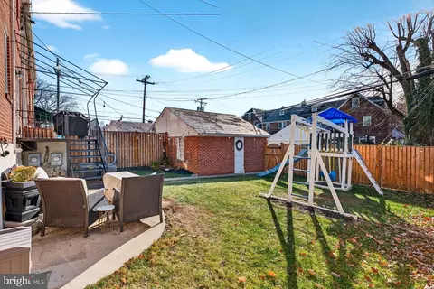 Exterior - 421 Regester Ave, Baltimore, MD 21212 photo 4 of 7