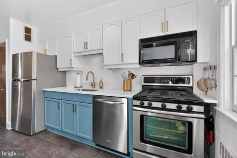 Kitchen - 421 Regester Ave, Baltimore, MD 21212 photo 1 of 3