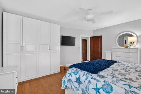 Bedroom - 421 Regester Ave, Baltimore, MD 21212 photo 3 of 6