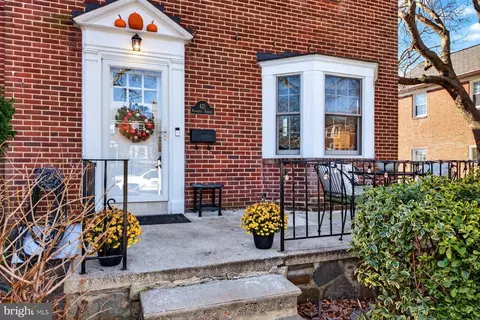 Exterior - 421 Regester Ave, Baltimore, MD 21212 photo 2 of 7