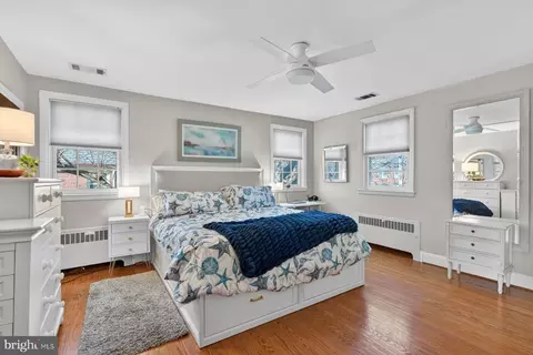 Bedroom - 421 Regester Ave, Baltimore, MD 21212 photo 1 of 6