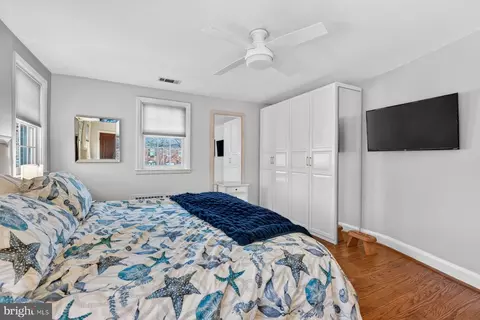 Bedroom - 421 Regester Ave, Baltimore, MD 21212 photo 2 of 6