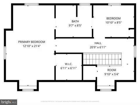 Floorplan - 1200 Seneca Rd, Middle River, MD 21220 photo 3 of 4