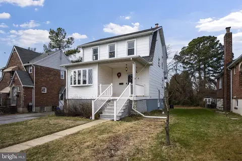 4 Elinor Ave, Baltimore, MD 21206