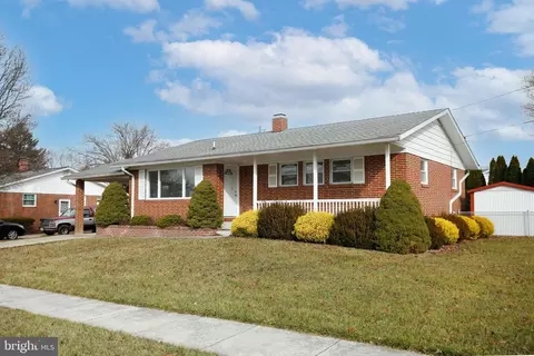 4122 Loch Lomond Dr, Nottingham, MD 21236