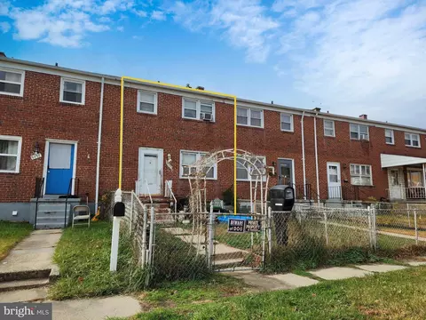 9755 Matzon Rd, Middle River, MD 21220 photo 1