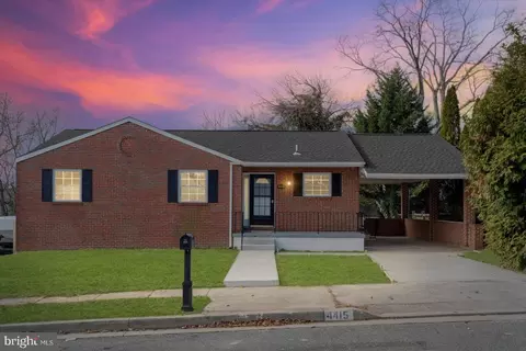 4415 Fieldgreen Rd, Nottingham, MD 21236