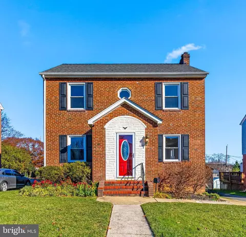1224 Circle Dr, Arbutus, MD 21227