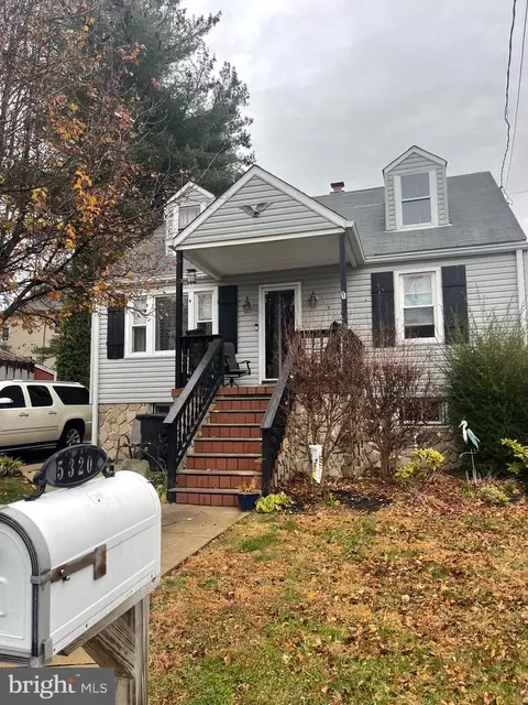 5320 W North Ave, Woodlawn, MD 21207