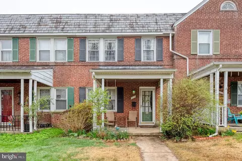 318 Westshire Rd, Baltimore, MD 21229