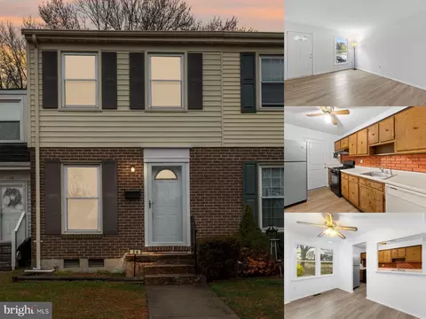 26 Coatsbridge Ct #18H, Nottingham, MD 21236