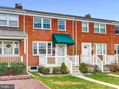1507 Clearwood Rd, Parkville, MD 21234