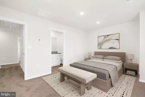 Bedroom - 8151 Bartholomew Ct, Baltimore, MD 21206 photo 2 of 3