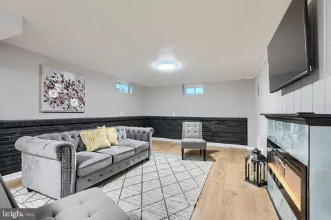 Living - 3612 Coronado Rd, Windsor Mill, MD 21244 photo 2 of 2