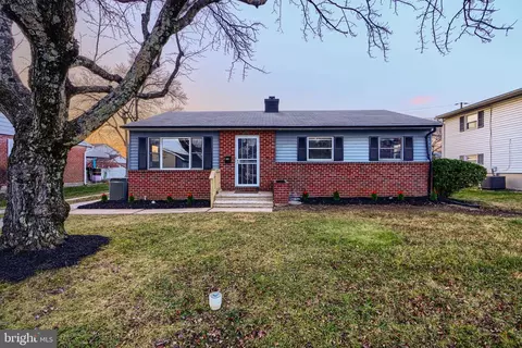 Exterior - 3612 Coronado Rd, Windsor Mill, MD 21244 photo 2 of 3
