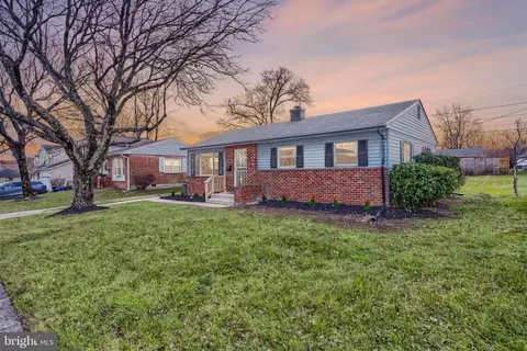 Exterior - 3612 Coronado Rd, Windsor Mill, MD 21244 photo 3 of 3