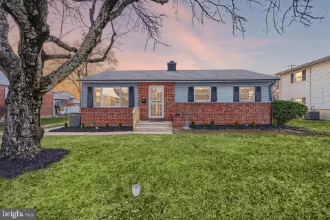 3612 Coronado Rd, Windsor Mill, MD 21244