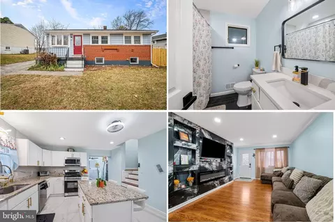 3124 Cresson Ave, Milford Mill, MD 21244