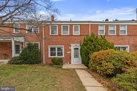 134 Marburth, Towson, MD 21286
