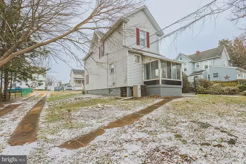 Exterior - 9 Glenmore Ave, Baltimore, MD 21206 photo 1 of 7