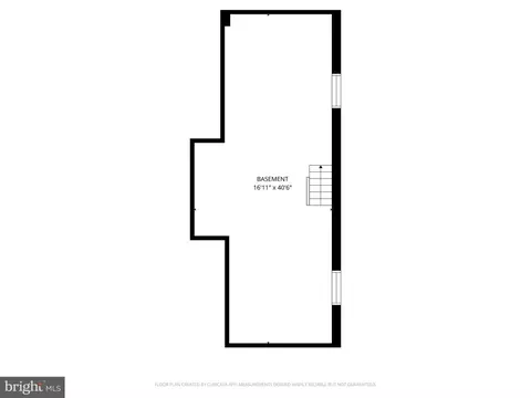 Floorplan - 9 Glenmore Ave, Baltimore, MD 21206 photo 1 of 4