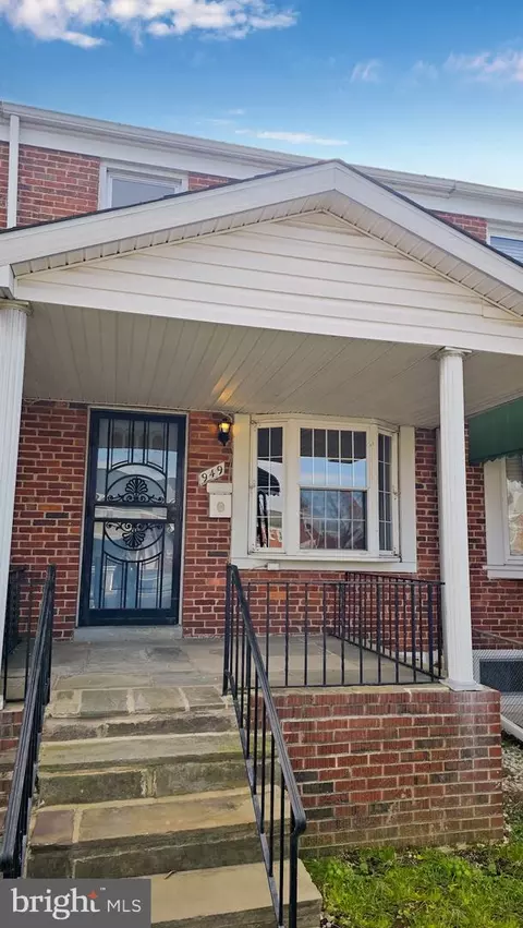 949 Arncliffe Rd, Essex, MD 21221