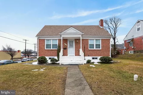 3525 Essex Rd, Gwynn Oak, MD 21207