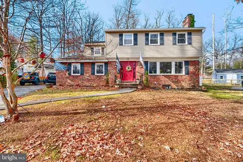 4 Valley Oak Ct, Lutherville Timonium, MD 21093