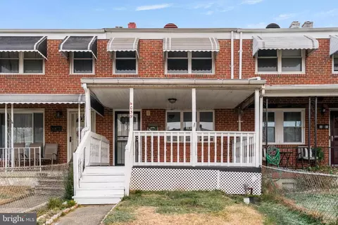 4039 Saint Augustine Ln, Dundalk, MD 21222