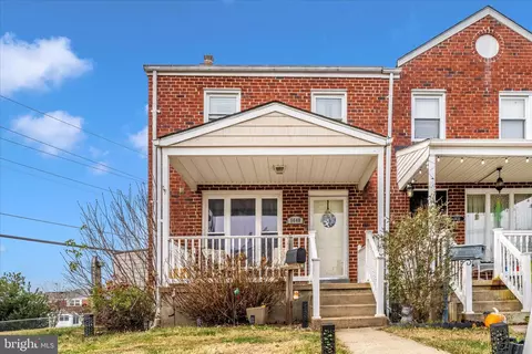 5640 Braxfield Rd, Halethorpe, MD 21227