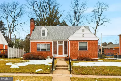 3306 Greenvale Rd, Pikesville, MD 21208